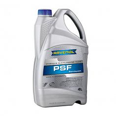 Трансмиссионное масло RAVENOL PSF Fluid (4л) new