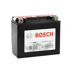 Мото Bosch 12В 18 Ач М6 024 (518 902 026) п/п