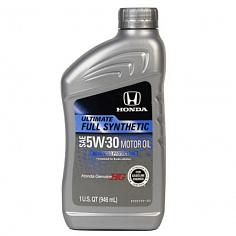 Масло моторное синт. Honda SN SAE 5W30 946мл