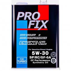 Масло моторное синт PROFIX SP SAE 5W30 4л