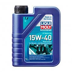 Marine 4T Motor Oil 15W-40 (Минеральное) 1