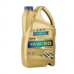 Моторное масло RAVENOL Racing Formel Sport SAE15W-50 ( 4л) new