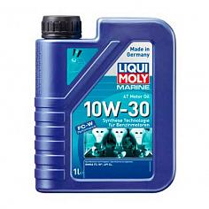 Marine 4T Motor Oil 10W-30 (HC-синтетическое) 1