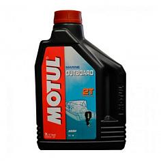 MOTUL OUTBOARD 2T  2