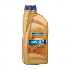 Моторное масло RAVENOL VFE SAE 5W-20 ( 1л) new