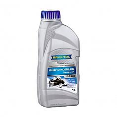 Масло для 2-Такт снегоходов RAVENOL Snowmobiles Teilsynth. 2-Takt ( 1л) new