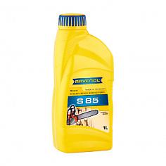 Масло для цепей бензопил RAVENOL Sageketten-Oel S 85 ( 1л) new