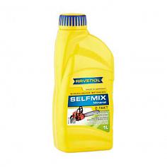Моторное масло для 2-Такт RAVENOL Selfmix 2T ( 1л) new