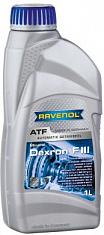 Масло трансм.п/с.Ravenol ATF Dexron F III 1л.
