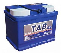 АКБ TAB Polar Blue - 60L о/п
