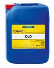 Масло моторное п/с.Ravenol DLO SAE 10W40 20л.