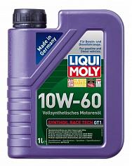 Масло моторное синт. Liqui Moly Synthoil Race Tech SAE 10W60 1л.