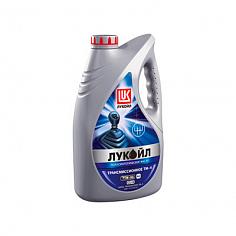 ЛУКОЙЛ ТМ-4 API GL-4 75W-90 4 л