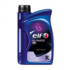 Масло трансм. ELF MATIC G3 (D-III) 1л