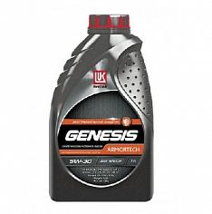 Масло моторное синт.Лукойл GENESIS ARMORTECH FD A5B5 SAE 5W30 1л.
