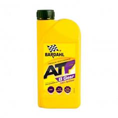 BARDAHL ATF 8 G 1L (синт. трансмисионное масло)