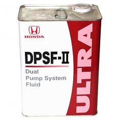 Масло трансмиссионное Ultra DPSF-II 4WD 4L