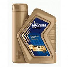 Масло моторное синт.Роснефть Magnum Ultratec SAE 10W40 1л