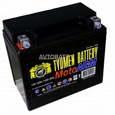 АКБ 6мтс-12А Тюмень Moto AGM