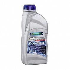 Масло трансм.п/с. Ravenol ATF T-IV Fluid 1л.