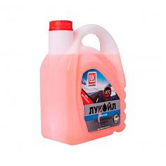 ЛУКОЙЛ стеклоомывающая жидкость  -30?C 4 л