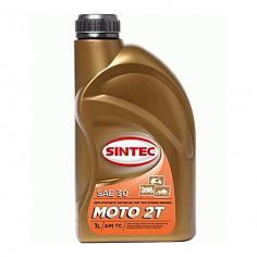 Масло 2Т SINTEC Мото 2Т 1л