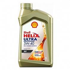 Shell Ultra Prof  AV  5w40  1л