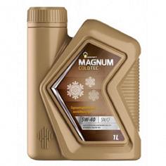 Масло моторное синт.Роснефть Magnum COLDTEC SAE 5W40 1л.