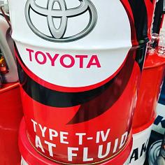 TOYOTA ATF TYPE T4  20л