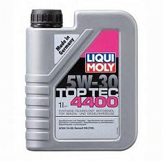 Масло моторное п/с.Liqui Moly Top Tec 4400 C4 5w30 1л.
