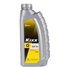 Масло моторное Kixx Gold SF/CF 15W-40 (G SF/CF 15W-40) 1L