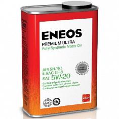 Масло моторное синт.Eneos Premium Ultra SN SAE 5W20 0,94л.