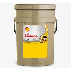 Масло моторное Shell Rimula R6 M 10W40 (E7, 228.5) 20л