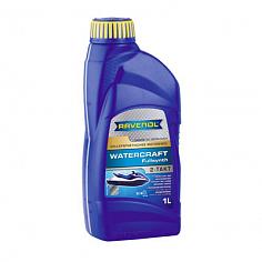 Моторное масло для 2-Такт RAVENOL Watercraft Fullsynth. 2-Takt (1л) new