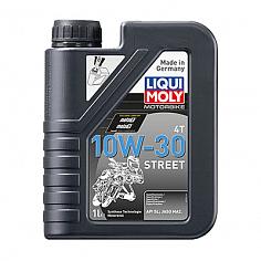 Racing 4T 10W-30 (HC-синтетическое) 1