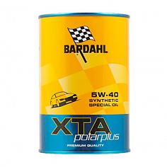 BARDAHL 5W40 SN/CF A3-B4 XTA POLARPLUS 1L (специалное синт. моторное масло)