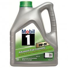 Масло моторное синт. Mobil 1 ESP X2 SAE 0W20 4л