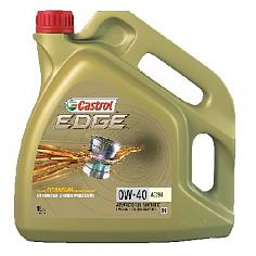 Масло моторное синт. Castrol EDGE SAE 0W40 A3/B4 4л.