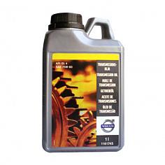 Трансмиссионное масло VOLVO SAE 75W-80 GL-4 M90 (1л)