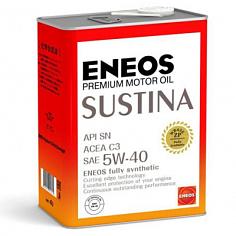 ENEOS SUSTINA SN 5W-40 4л ***