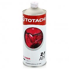 Жидкость для АКПП TOTACHI ATF Z-1  1л