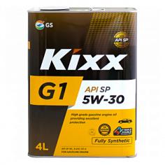 Масло моторное синт. Kixx G1 SP SAE 5W30 4л.