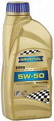 Масло моторное п/с.Ravenol RRS SAE 5W50 1л.