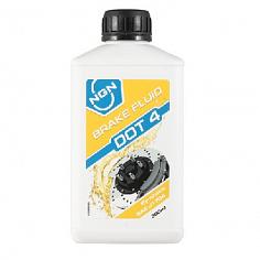 Жидкость тормозная NGN DOT-4 0.5л