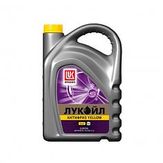 ЛУКОЙЛ Антифриз G12 (Yellow)   5 кг