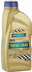 Масло моторное п/с.Ravenol RFS SAE 15W50 1л.