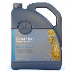 Масло моторное синт.MERCEDES SAE 5W40 229.3 5 л
