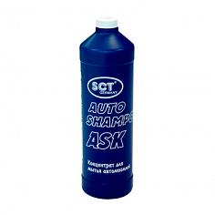 Автошампунь MANNOL (1л.) 145075 (12)