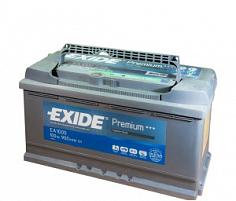 АКБ Exide-100L Premium EA1000