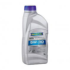 Масло моторное п/с.Ravenol HPS SAE 5W30 1л.